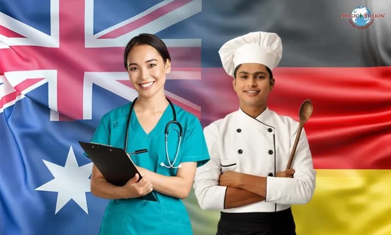 Can I Get a Job in Australia from Germany?