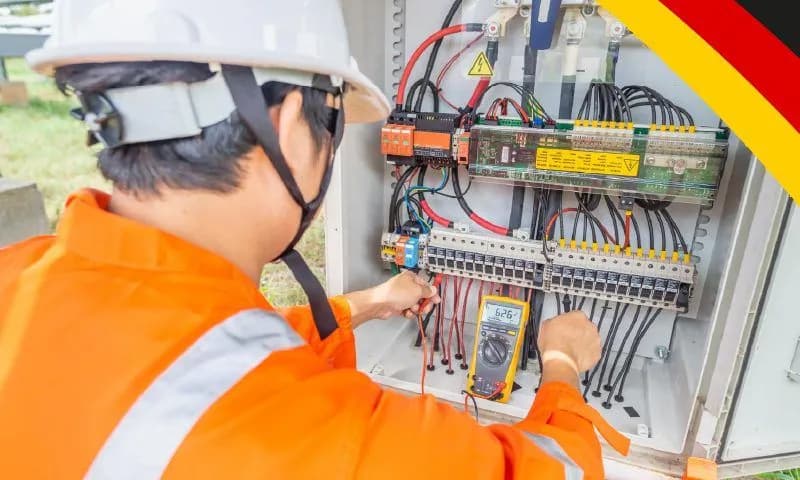 How to Get Skilled Electrician Jobs in Germany for Indians