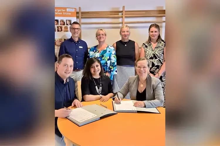 Weil am Rhein Partners with Magic Billion and IndiaWorks to Address Skilled Worker Shortage in Early Childhood Education
