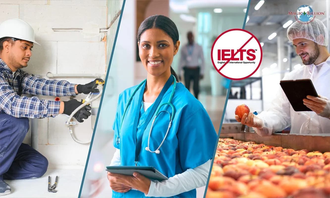 Work in Germany Without IELTS – High-Paying Jobs for Indian Professionals