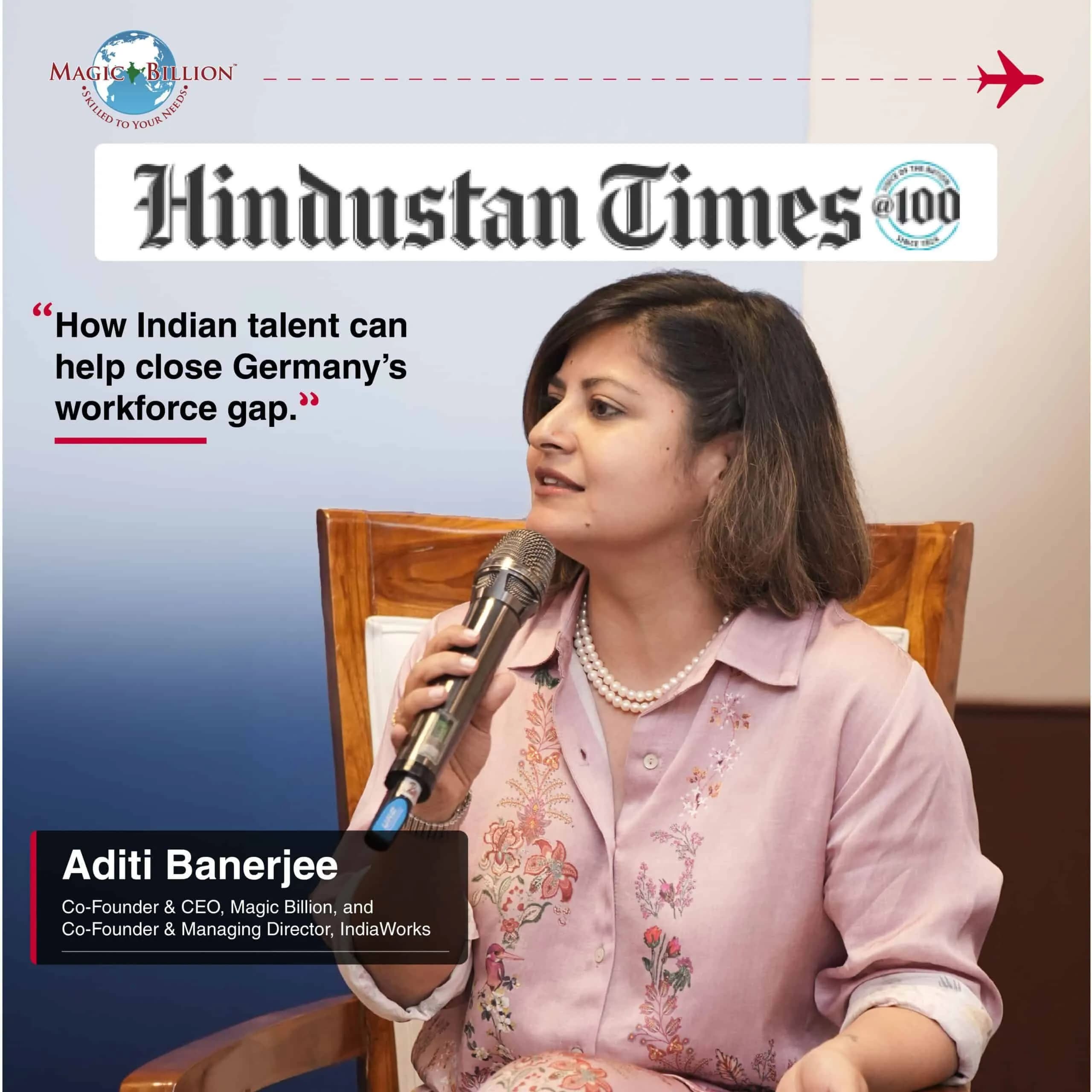 How Indian talent can help close Germany’s workforce gap