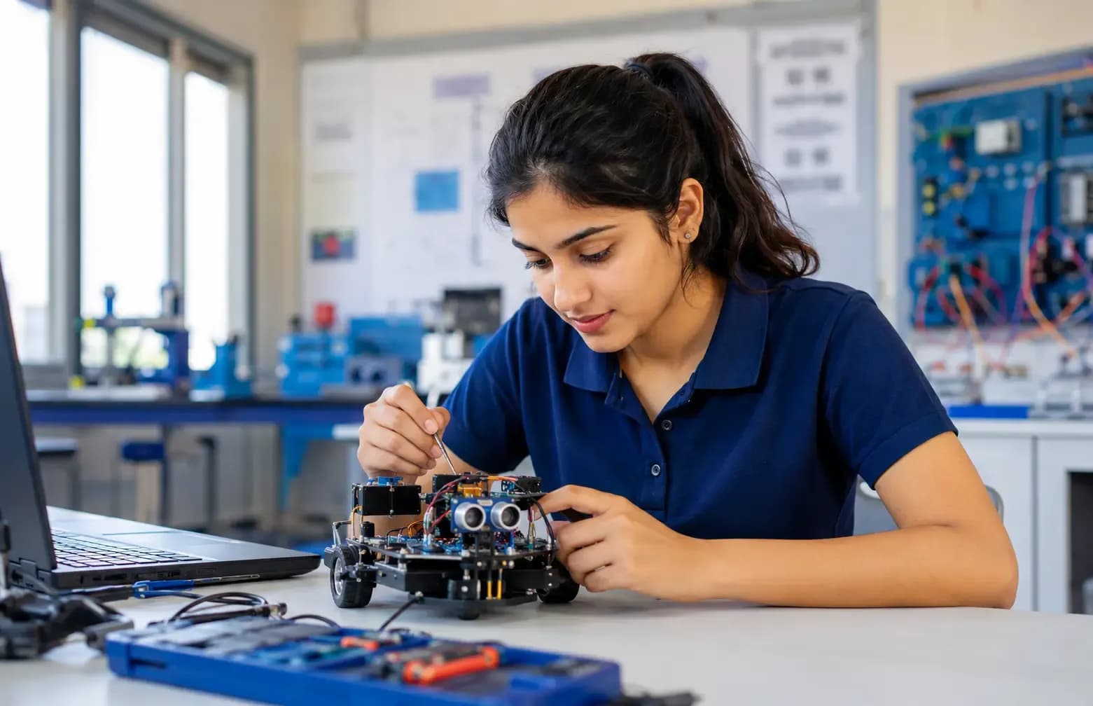 Mechatronics (Apprenticeship)