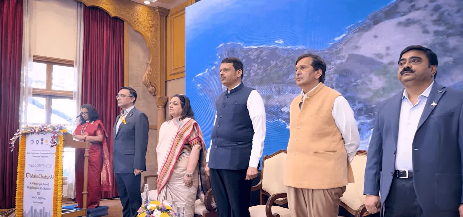 Maha Chatur AI Chatbot: A New Platform for Youth Employment