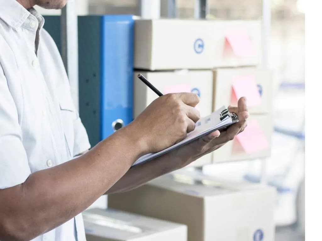 Senior Executive – Quality Check