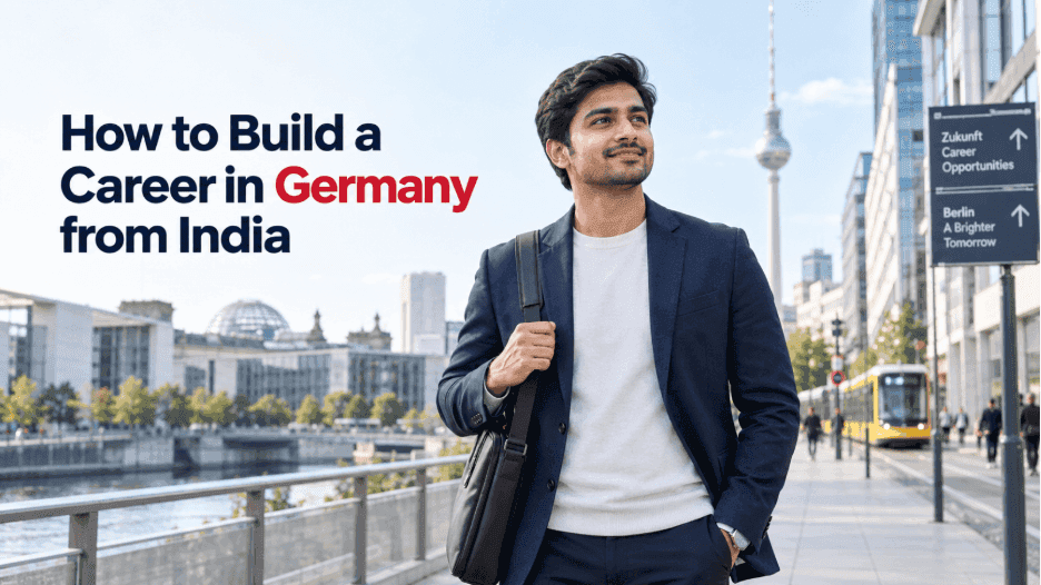 How to Build a Career in Germany from India
