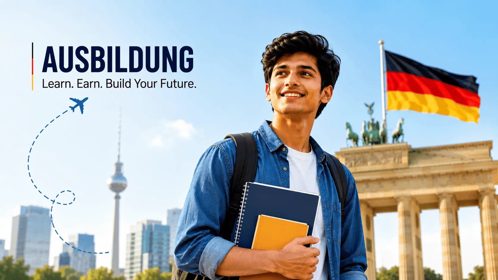 12th Pass Jobs in Abroad for Indian Students