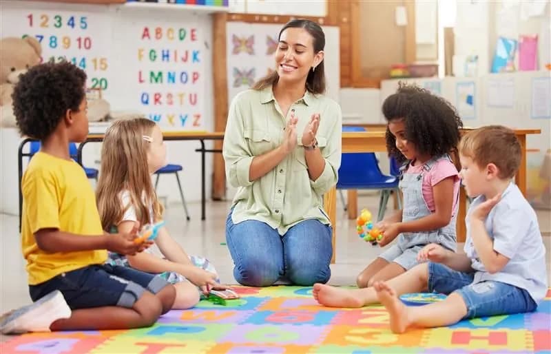 Kindergarten Teacher Apprenticeship
