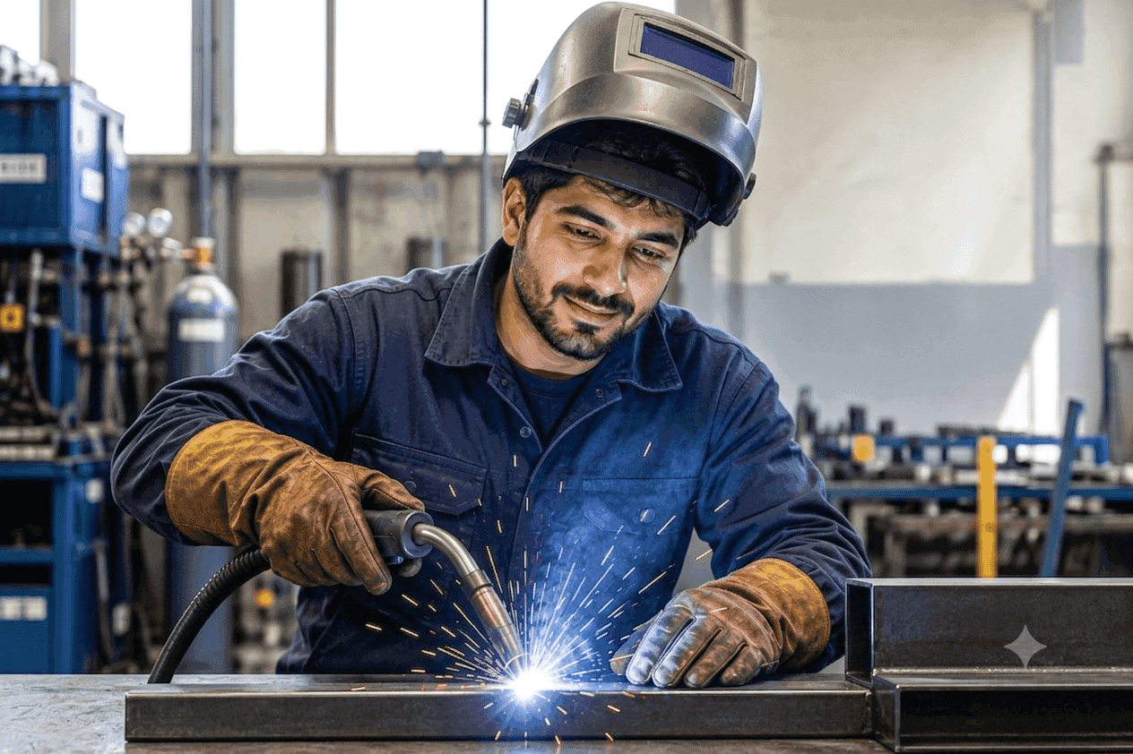 Welder Jobs in Germany for Indians: How to Apply