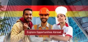 Job in germany
